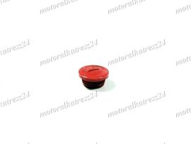 SIMSON 51 SCREW /OIL LEVEL/ RED