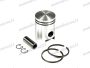 SIMSON 51 PISTON 38.25 KIT