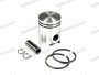 SIMSON 51 PISTON 38.75 KIT