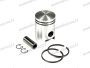 SIMSON 51 PISTON 39.50 KIT