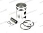 SIMSON 50 PISTON 40.50 KIT