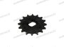 SIMSON 51 CHAIN SPROCKET T16 FRONT