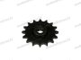 SIMSON 50 CHAIN SPROCKET T16 FRONT