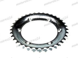 BABETTA 207 CHAIN SPROCKET REAR