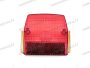 BABETTA 210 TAIL LAMP LENS