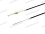 BABETTA 207 REAR BRAKE CABLE BABETTA 207 1523/1780 MM