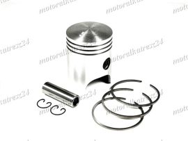 JAWA 350 12V PISTON 58.25 KIT 12V RIGHT