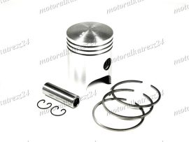 JAWA 350 12V PISTON 58.50 KIT 12V RIGHT