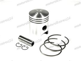 JAWA 350 12V PISTON 58.00 KIT 12V LEFT JAWA 350