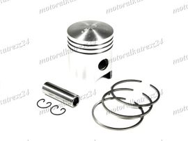 JAWA 350 12V PISTON 58.25 KIT 12V LEFT