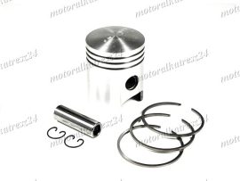 JAWA 350 12V PISTON 58.50 KIT 12V LEFT