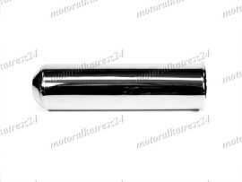 SIMSON UNIVERZÁLIS MUFFLER END /CHROME/