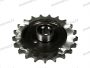 ETZ 250 CHAIN SPROCKET T21 FRONT