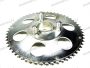 JAWA MUSTANG CHAIN SPROCKET REAR