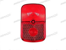 SIMSON SCHWALBE TAIL LAMP LENS