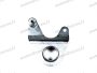 ETZ 150 LEFT ENGINE FASTENING PLATE