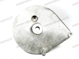 MZ/TS 150 BRAKE ANCHOR PLATE REAR