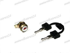 SIMSON ROLLER SEAT LOCK