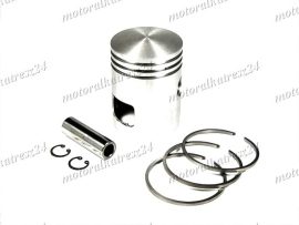 JAWA 350  6V PISTON 58.00 KIT 6V LEFT JAWA 350