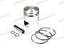 JAWA 350  6V PISTON 58.25 KIT 6V LEFT