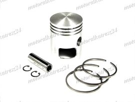 JAWA 350  6V PISTON 58.25 KIT 6V RIGHT