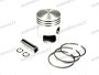 JAWA 350  6V PISTON 58.25 KIT 6V RIGHT