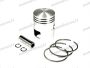 JAWA 350  6V PISTON 58.50 KIT 6V LEFT