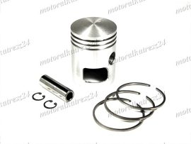 JAWA 350  6V PISTON 58.50 KIT 6V RIGHT