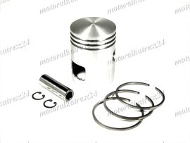 JAWA 350  6V PISTON 58.75 KIT 6V LEFT