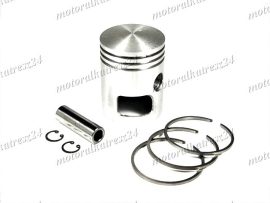 JAWA 350  6V PISTON 59.00 KIT 6V RIGHT