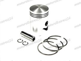 JAWA 175 PISTON 58.00 KIT 16MM PIN JAWA 175