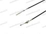 JAWA MUSTANG FRONT BRAKE CABLE 952/1120 MM