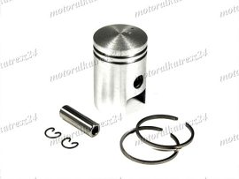 JAWA PIONYR PISTON 39.25 KIT 10MM PIN PIONYR