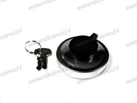 SIMSON UNIVERZÁLIS FUEL CAP ALU /SWITCH/