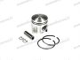 SUZUKI BIRDY PISTON 41.25 KIT BIRDY 