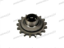 JAWA 250 CHAIN SPROCKET T17 FRONT