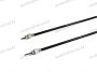 JAWA MUSTANG SPEEDOMETER CABLE 1025 MM