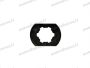 ETZ 150 LOCKING PLATE F. FRONT SPROCKET