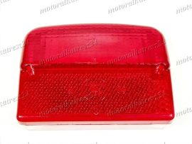 JAWA 350 12V TAIL LAMP LENS 12 V