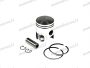 YAMAHA RZ PISTON 41.25 KIT RD/RZ50 