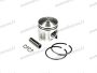 SUZUKI BIRDY PISTON 41.50 KIT BIRDY 