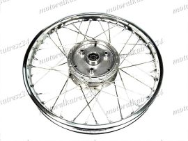 SIMSON UNIVERZÁLIS WHEEL COMPLETE