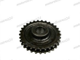 JAWA 350 12V SPROCKET AT CRANKSHAFT