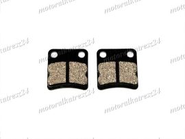 HONDA DIO BRAKE PAD SET 41X43X7,7 AF25,28,35