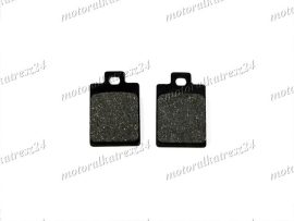 PIAGGIO SFERA BRAKE PAD SET 31,5X49X7 SFERA