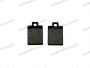 PIAGGIO SFERA BRAKE PAD SET 31,5X49X7 SFERA