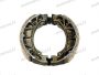 APRILIA SR BRAKE SHOE SET.REAR SR,MALAGUTI F10,F12,F15,CIAK