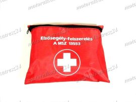 EGYÉB UNIVERZÁLIS FIRST AID KIT 'A'