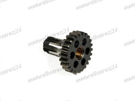 MZ/TS 150 SHAFT, CHAIN SPROCKET, FRONT