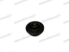 BABETTA 207 ZAHNRAD+WELLE Z34-12
